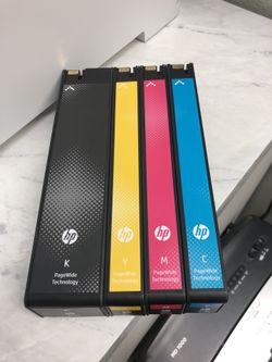 HP PageWide Ink