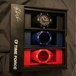 Time Force Watch.