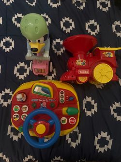 Toys for toddlers