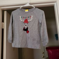 Christmas Sweatshirt Kids