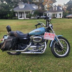 2007 Harley Davidson Sportster