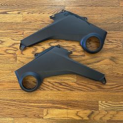 Honda Grom Side Fairing