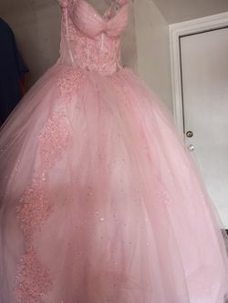 Quinceanera Dress, Sweet 16 dress