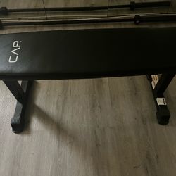 CAP Weight Bench