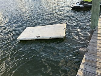 Floating Dock