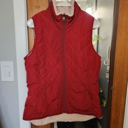 Ariat Reversible Vest 