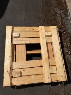 Free pallet