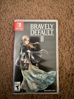 Bravely Default 2