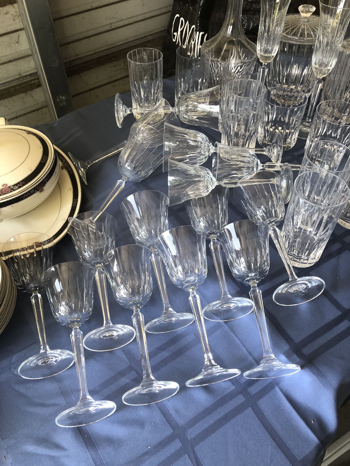 Mikasa Crystal