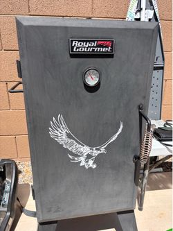 Royal Gourmet Electric Smoker