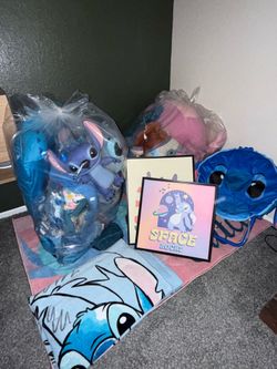 Stitch Room Decor