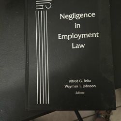 Negligence In Employment Law 