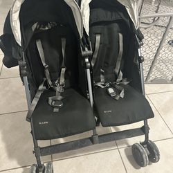 Uppababy G Link Double Stroller