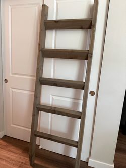 Blanket Ladder