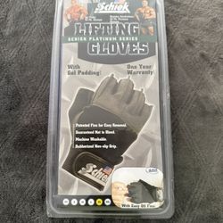 Lifting Gloves 