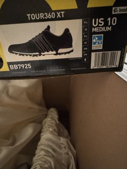 Men’s Adidas Golf Shoes