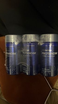 LifeVantage Protandim NRF2 Synergizer 3-Pack