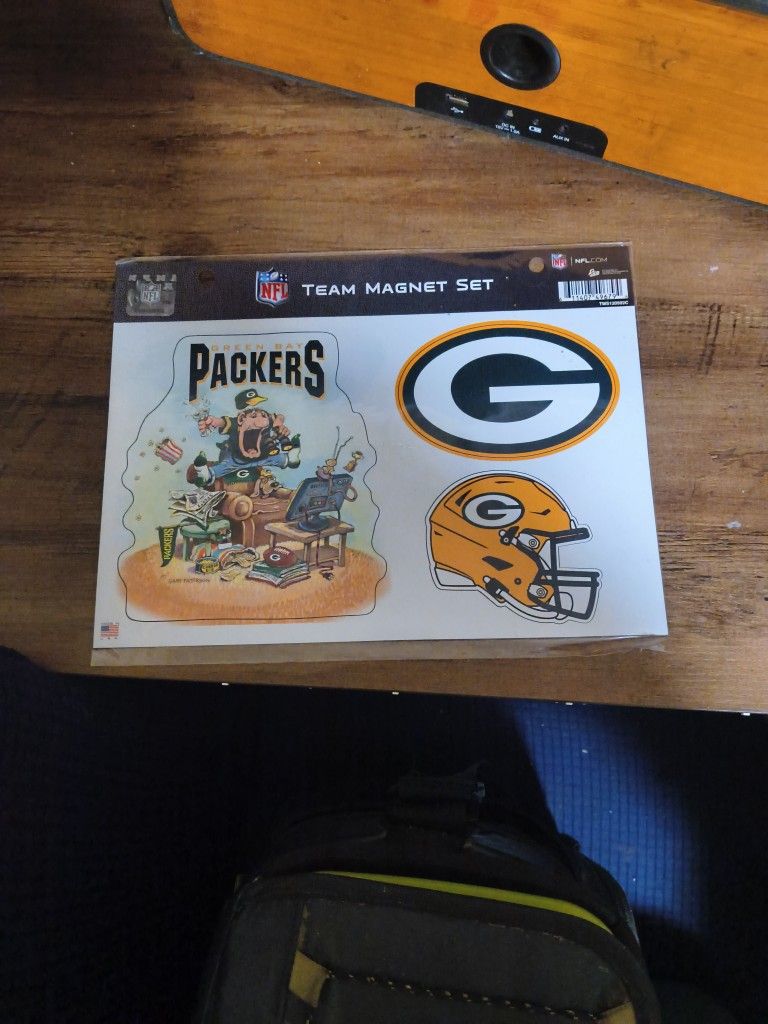 Green Bay Packers Magnets 