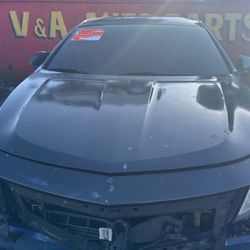 CHEVY IMPALA 2014 - For Parts / Solamente Por Partes 