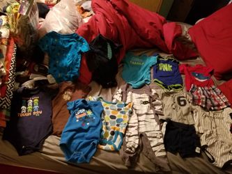 6-9mth boys clothes