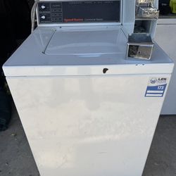 Speed Queen Commercial Washer