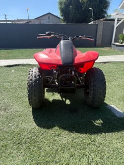 Honda Trx90