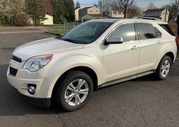 2012 Chevrolet Equinox LT Suv