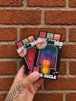 Nee Doh Nice-Sicle