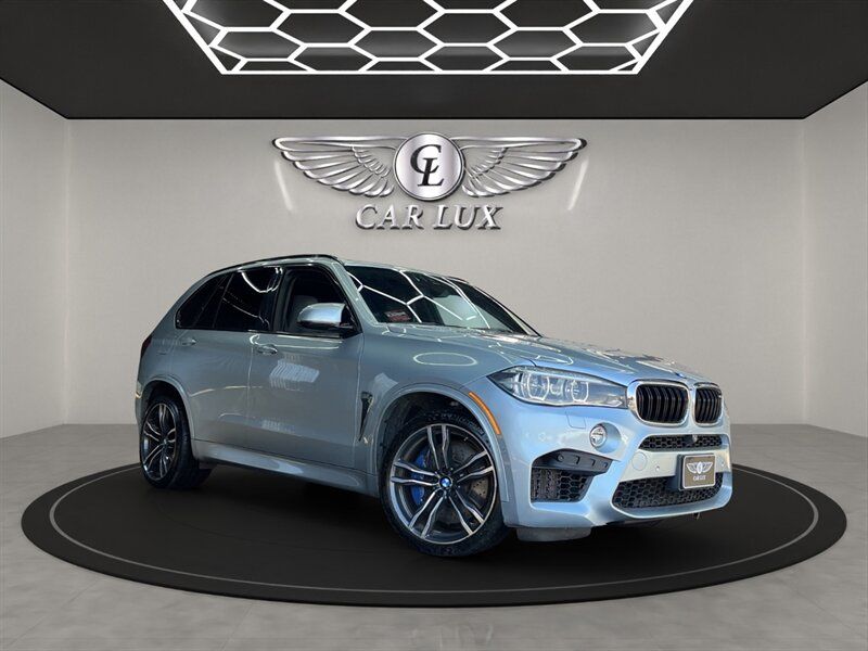 2016 BMW X5 M