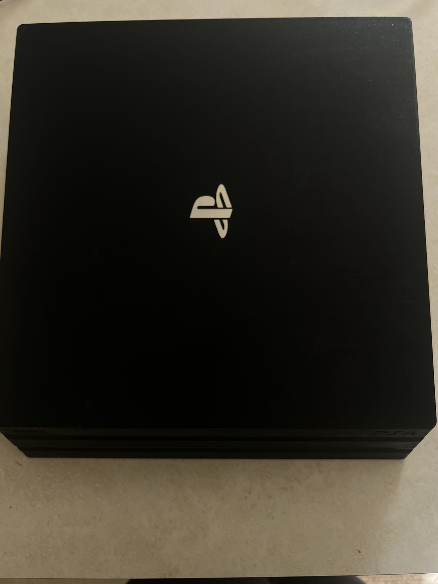 PS4 PRO Gaming console (Open To Offers)