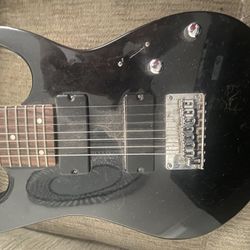 SX ELS 8 String Guitar