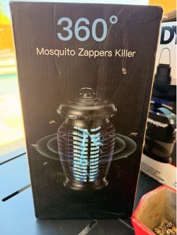 New Bug & Mosquito Zapper