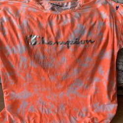 Girls 10/12 Champion Top Never Worn