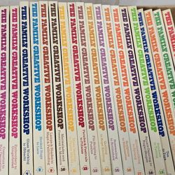 The family creative workshop collection