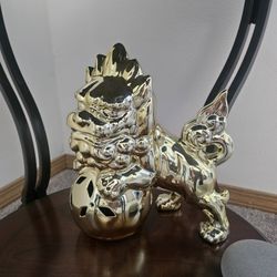 Foo Dog Decor