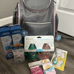 diaper bag 