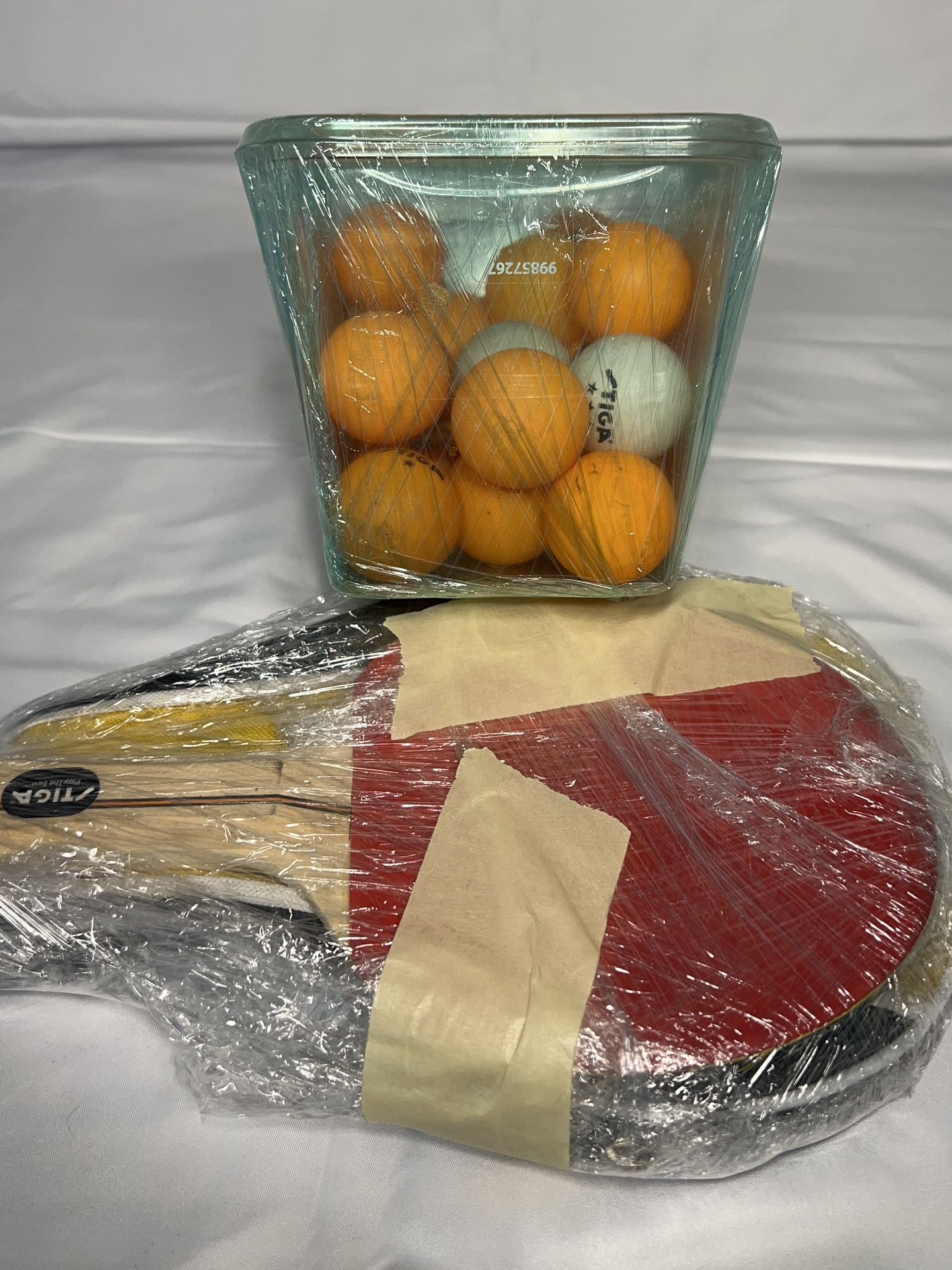 Profesional ping pong paddles