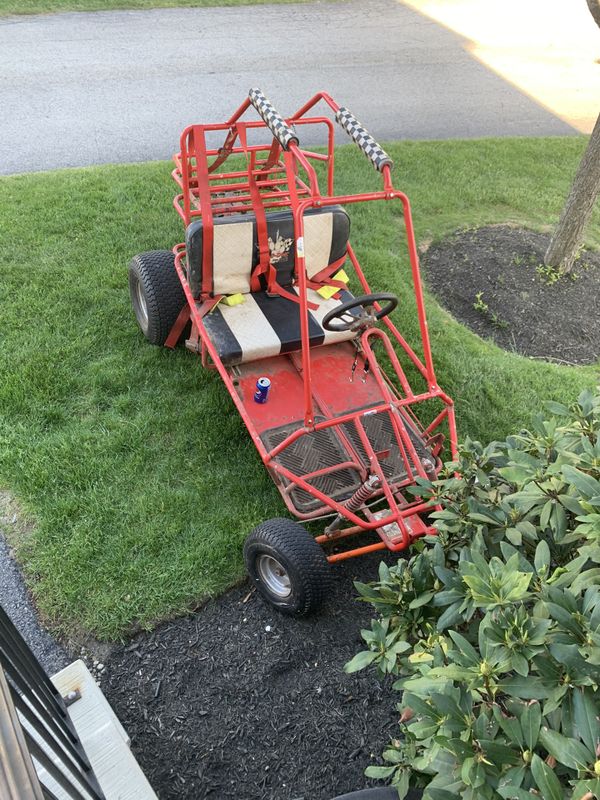 Go kart for Sale in Worcester MA - OfferUp