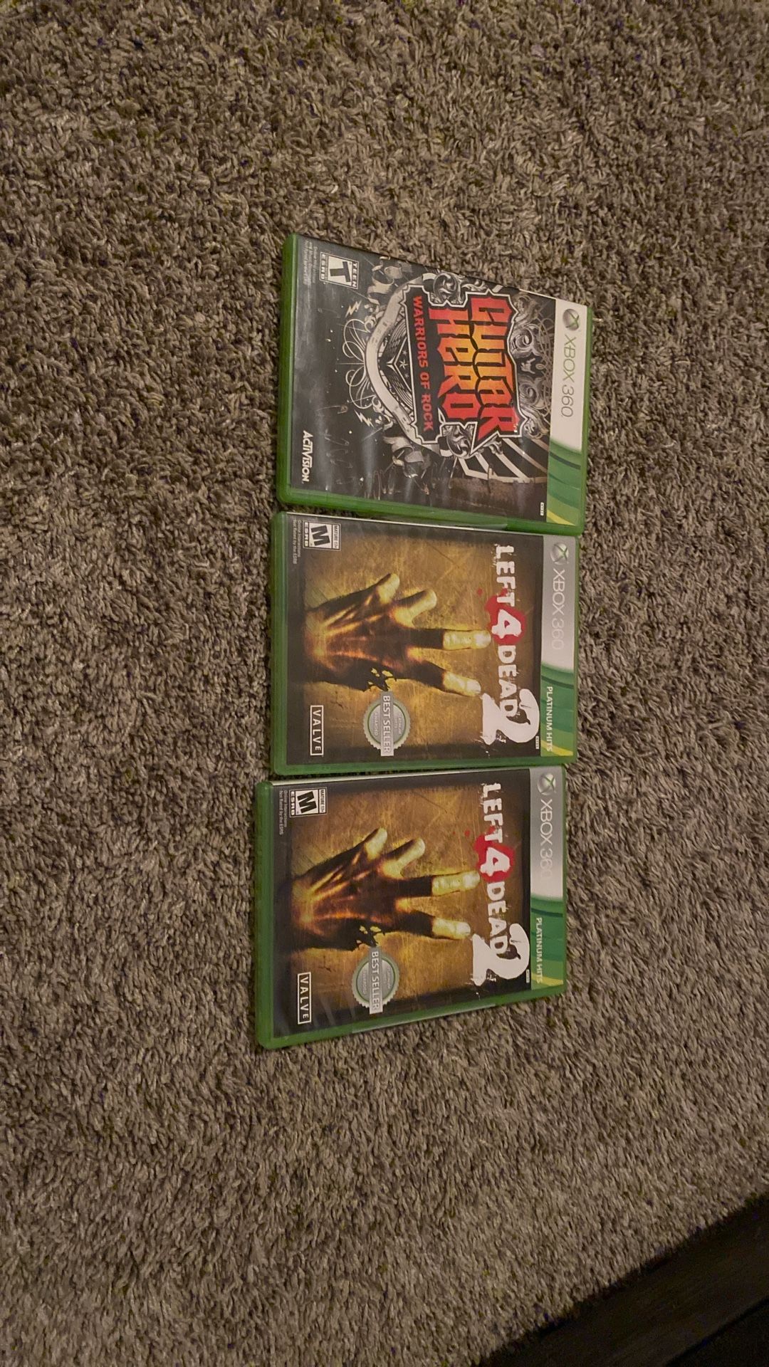 Xbox 360 Games