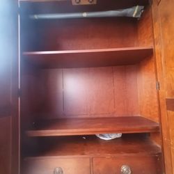 entertainment center/ armoire 