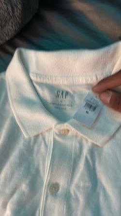 New gap xl collar shirt 5$
