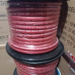 4 Gauge OFC AWG Wire