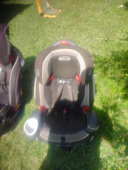 Graco Convertible Car Seat