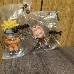 Naruto + Sakura Set