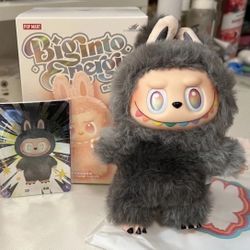 Labubu Big Into Energy SECRET