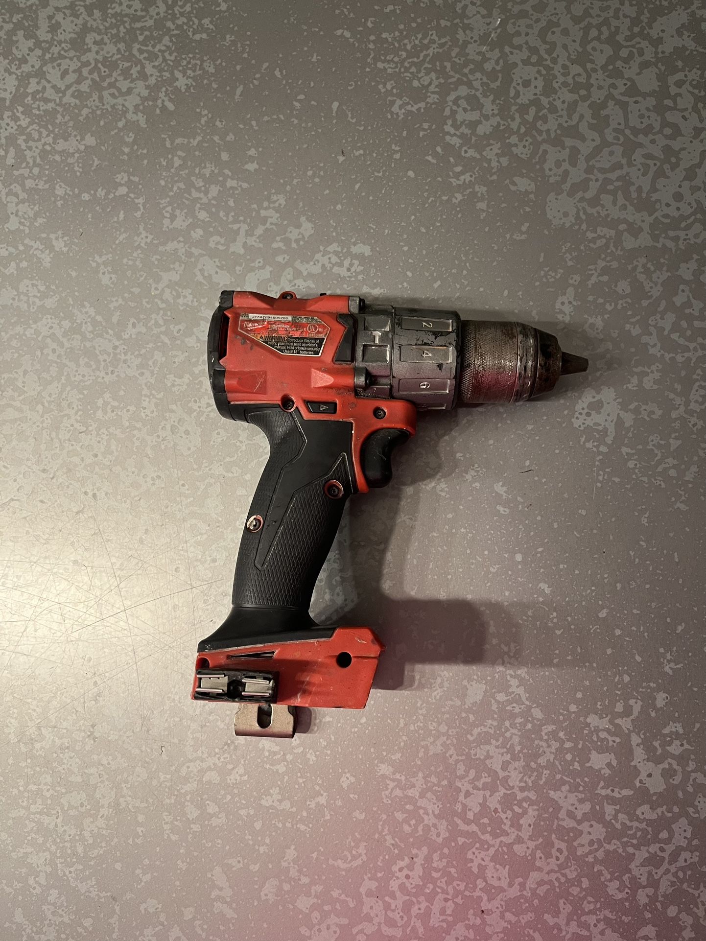 Milwaukee M18 Brushless Hammer Drill