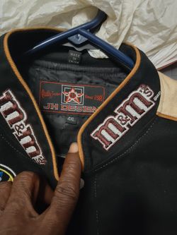 Size 4 X  M&M Jacket 