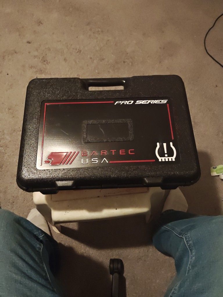 Tpms Pro Series Bartec USA Tool Kiy