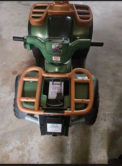 Kawasaki Advanture 4x4