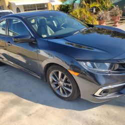 2019 Honda CivicEx L